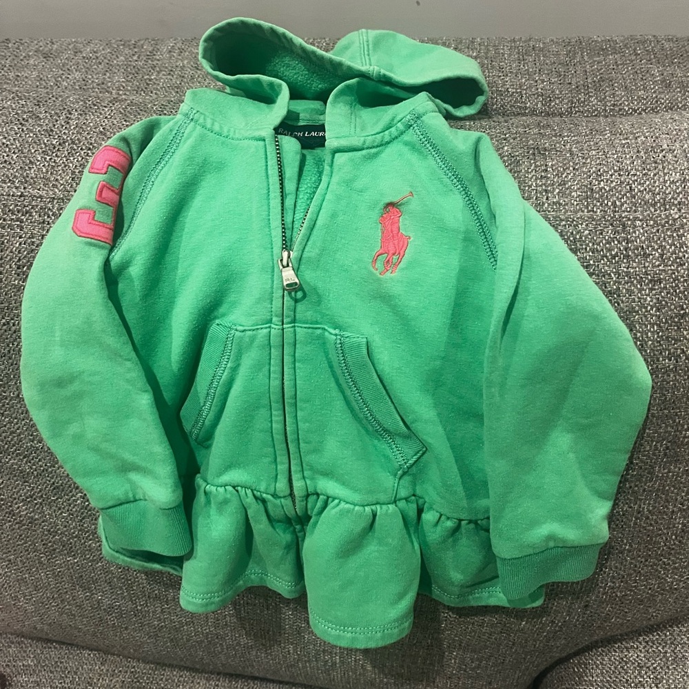 Ralph Lauren hoodie